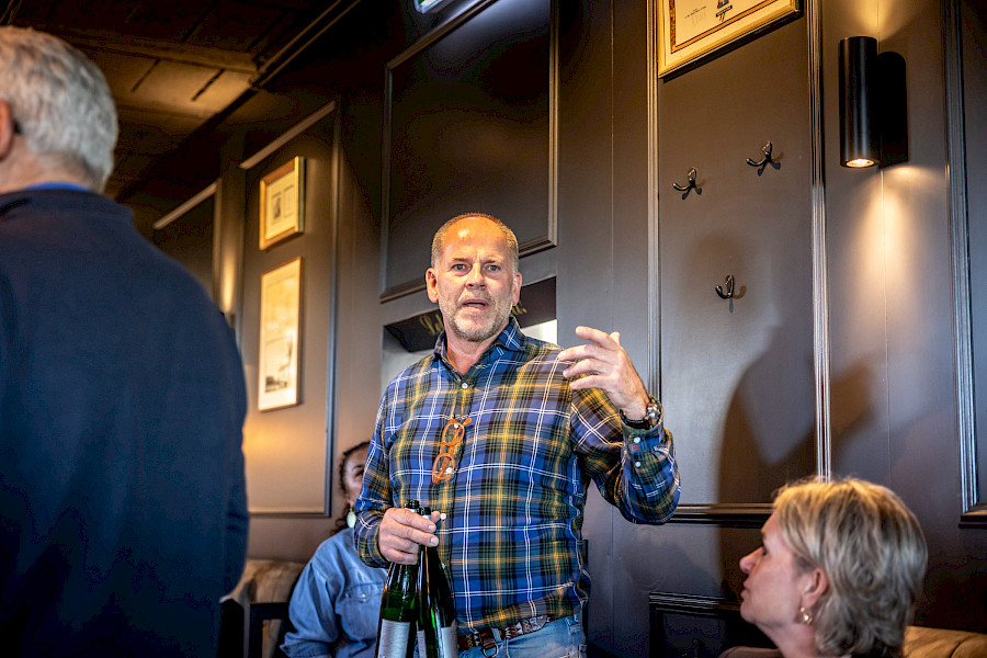 Geslaagde Limburgse Wijntour