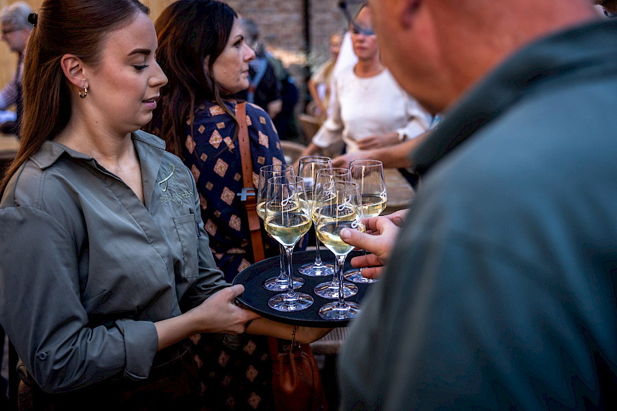 Geslaagde Limburgse Wijntour