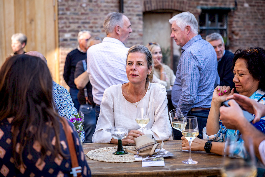 Geslaagde Limburgse Wijntour