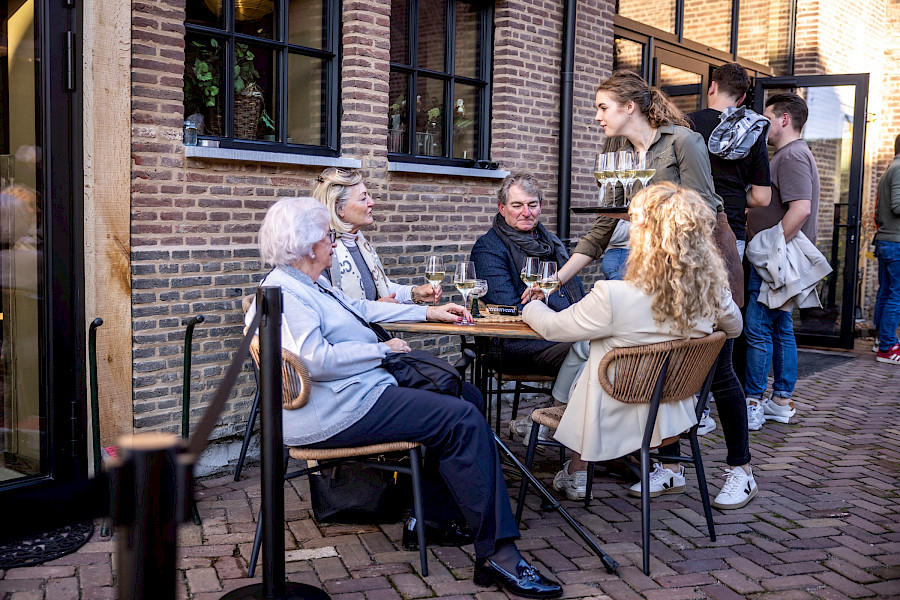 Geslaagde Limburgse Wijntour
