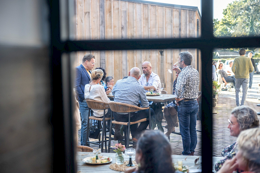 Geslaagde Limburgse Wijntour