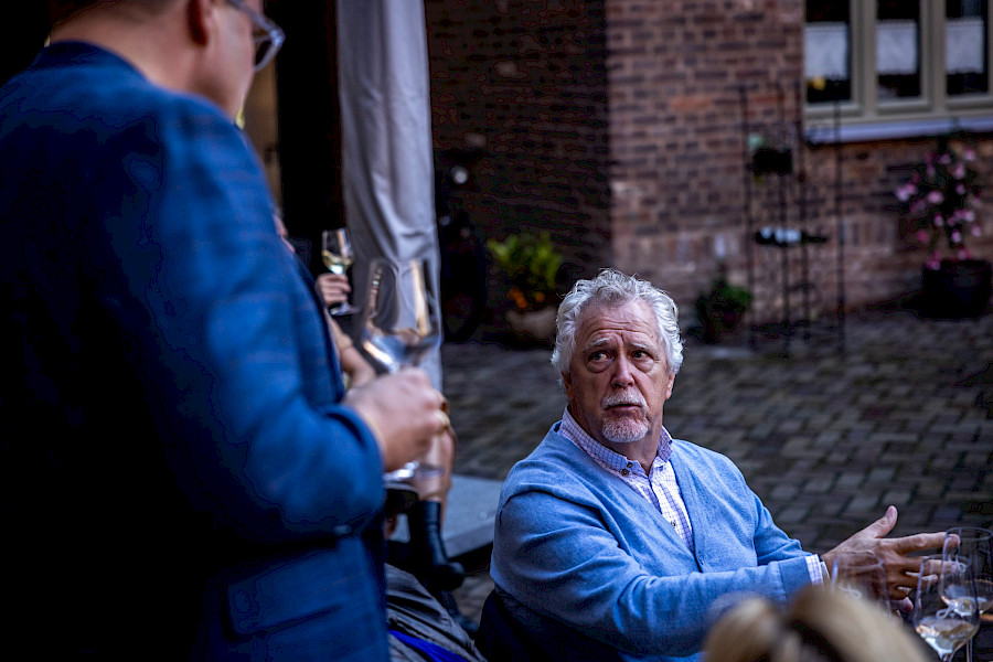 Geslaagde Limburgse Wijntour