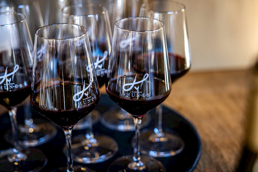 Geslaagde Limburgse Wijntour