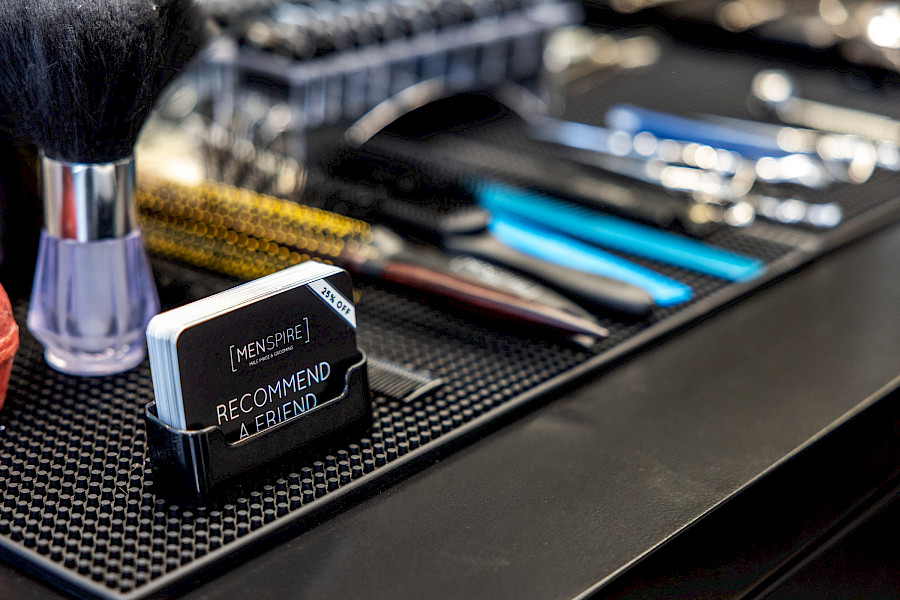 “MENSPIRE biedt de klant luxe en beleving”