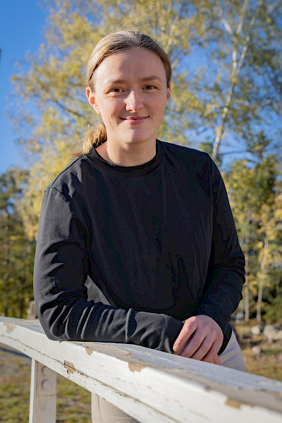 IJshockeyer Julie Zwarthoed