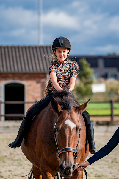 “MosaKids heeft onze Noa het leven gered”