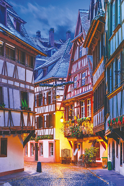 Straatsburg: Hoofdstad van Kerstmis