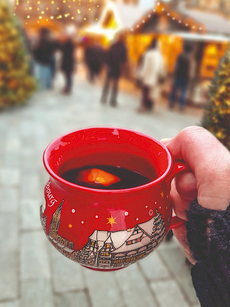 Straatsburg: Hoofdstad van Kerstmis