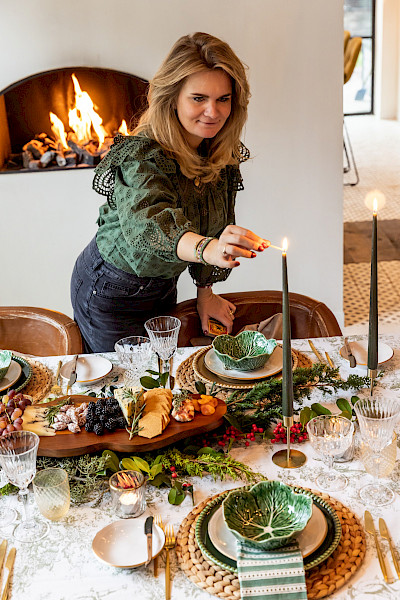 Tips & tricks voor de kersttafel