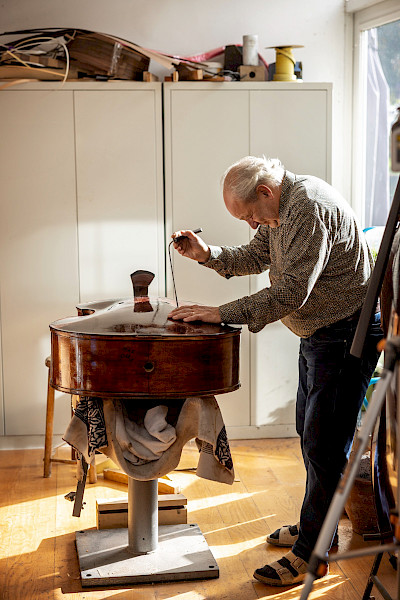 De wereld als klankkast