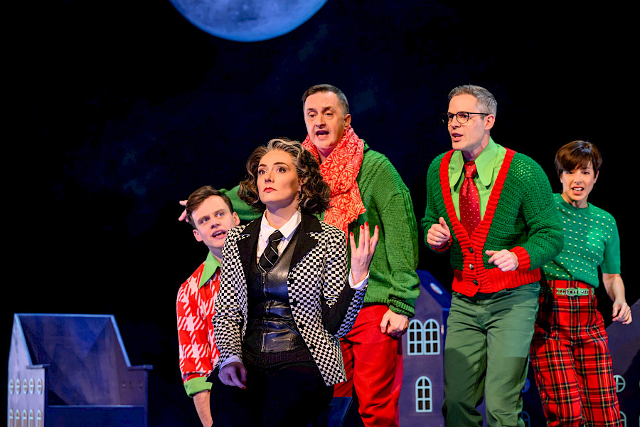 Munttheater Weert heeft Limburgse première van 'A XXXmas Carola'