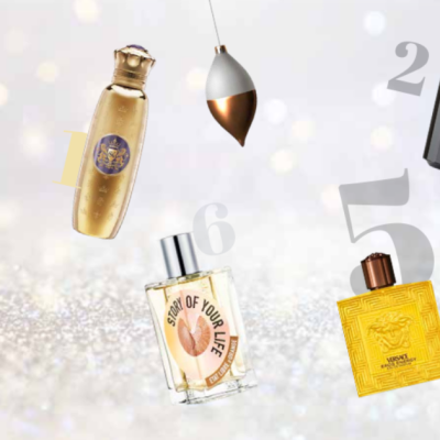 De mooiste geuren voor hem