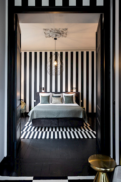 Villa V: petit hôtel