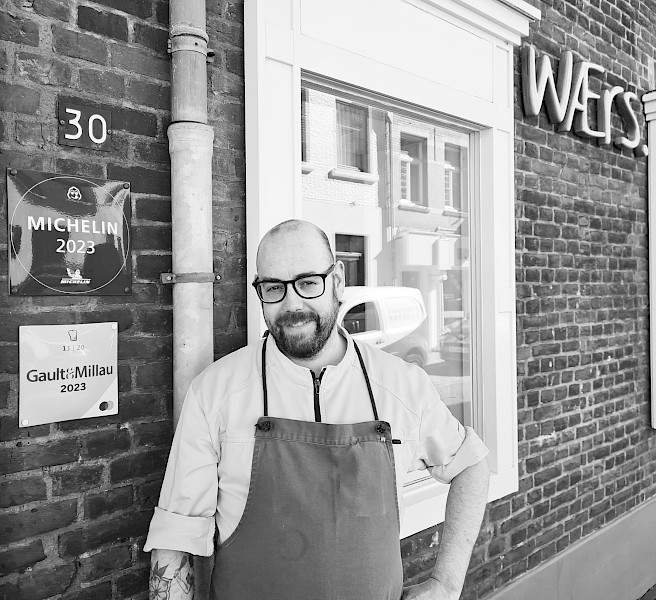Restaurant van de week: Waers