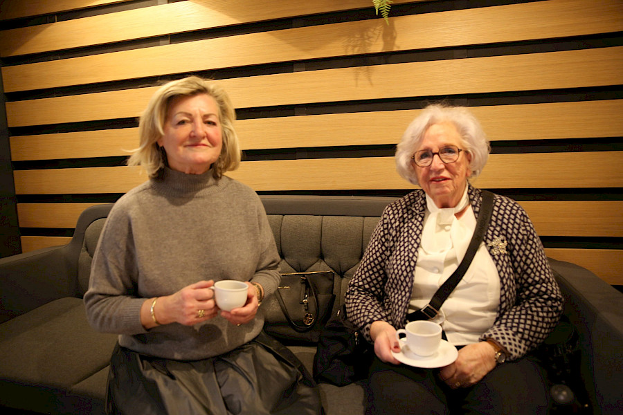 Betoverende middag: Exclusieve verfilming van AIDA voor Navenant relaties bij Foroxity