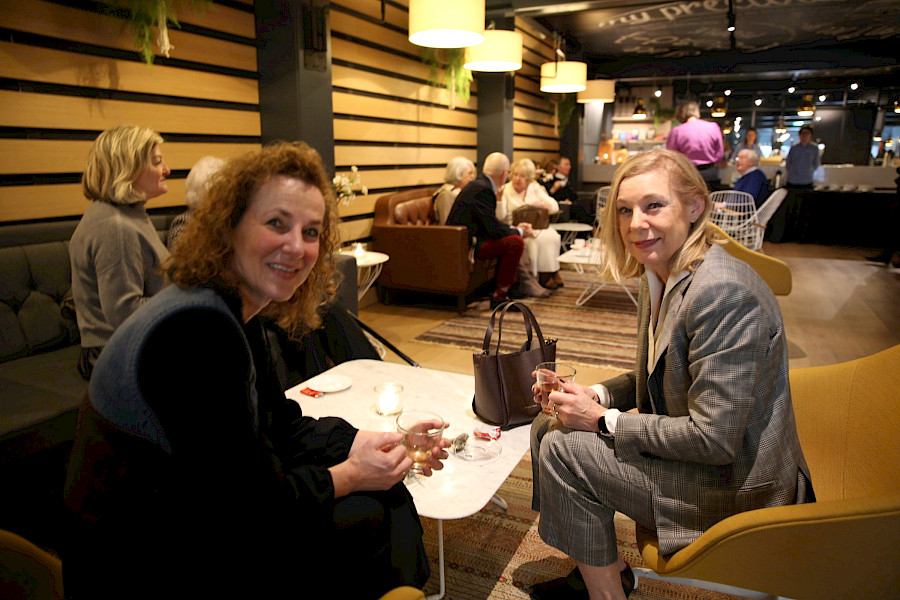 Betoverende middag: Exclusieve verfilming van AIDA voor Navenant relaties bij Foroxity