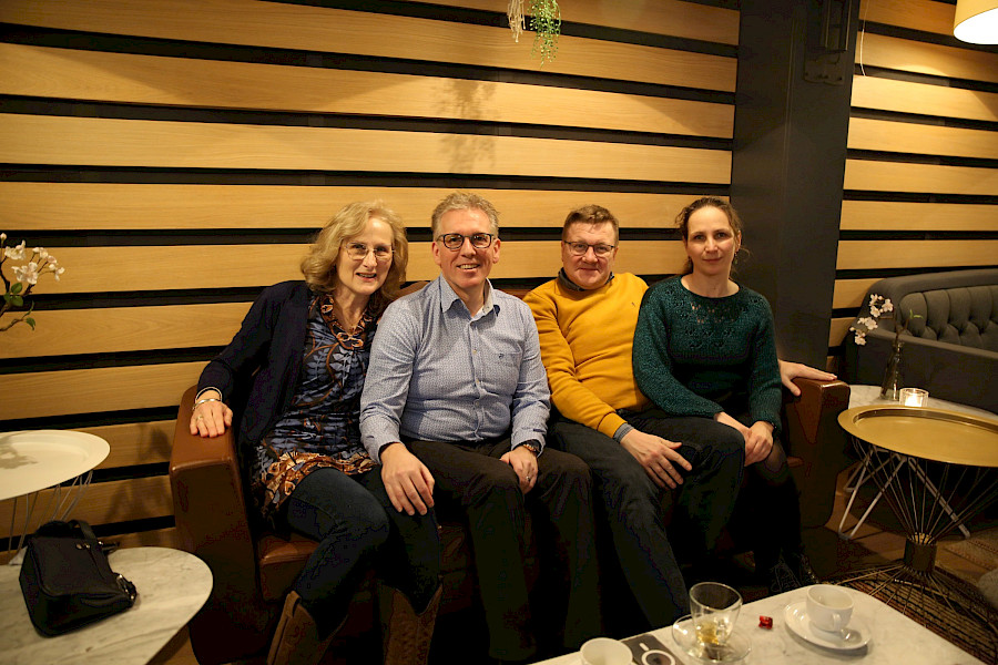 Betoverende middag: Exclusieve verfilming van AIDA voor Navenant relaties bij Foroxity