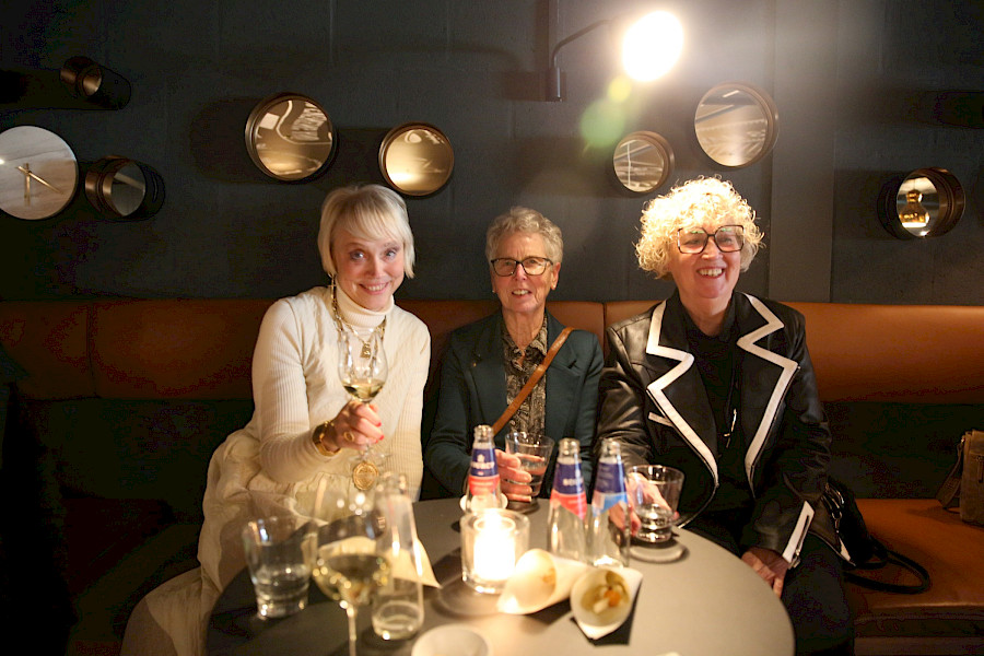 Betoverende middag: Exclusieve verfilming van AIDA voor Navenant relaties bij Foroxity