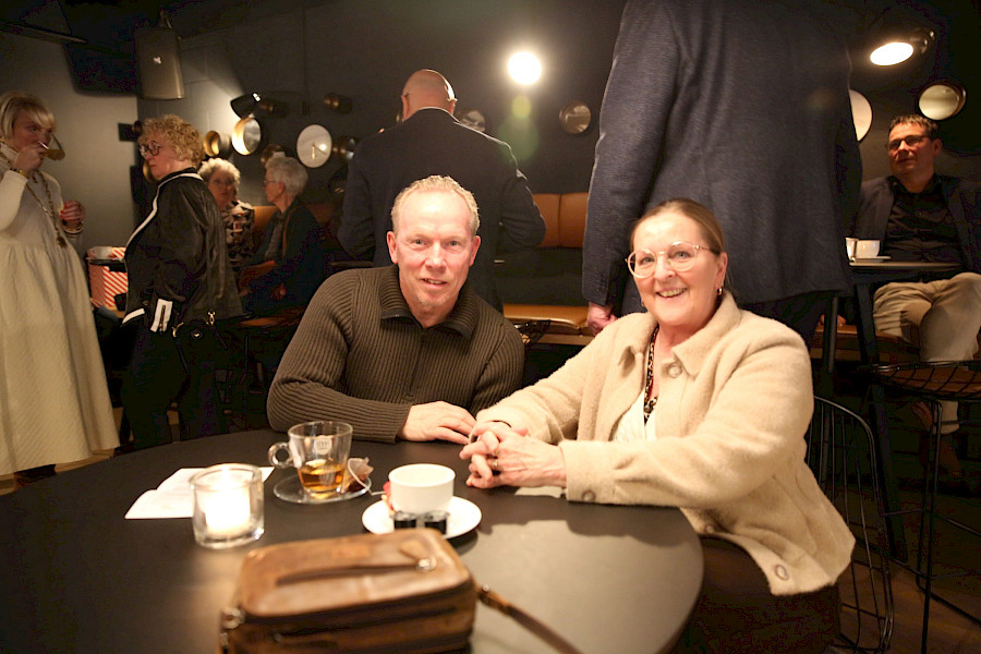 Betoverende middag: Exclusieve verfilming van AIDA voor Navenant relaties bij Foroxity