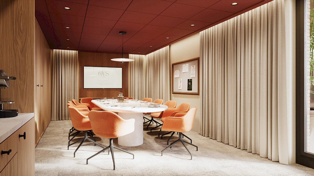 Van Oys Maastricht Retreat: nieuw gastronomisch epicentrum van de regio