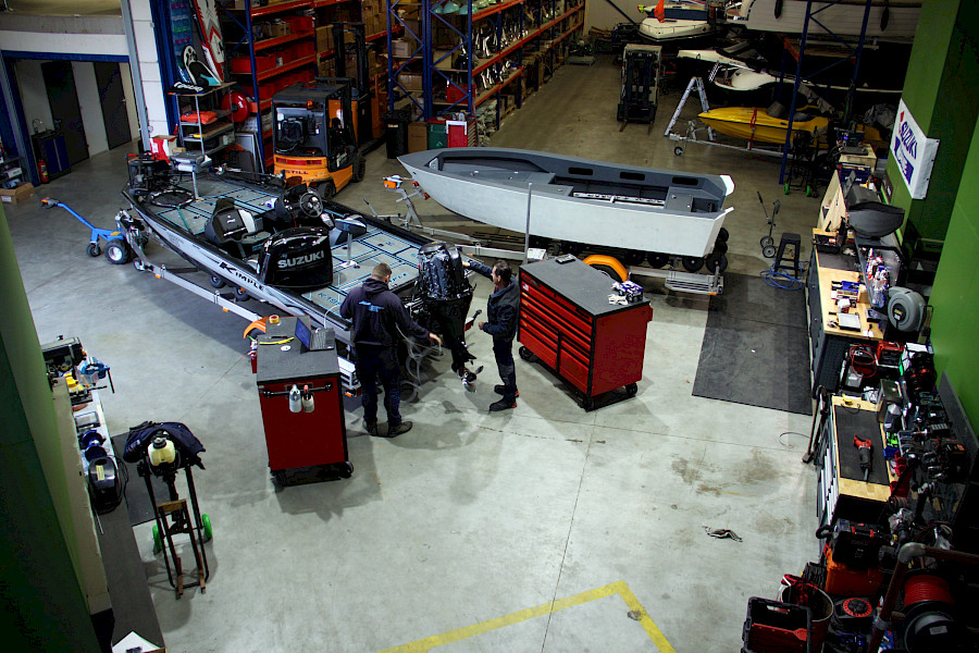 Maasgouw Marine Center