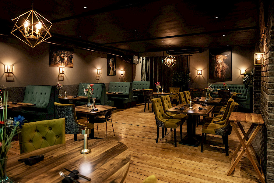 Lu & Na Woodstone Barbecue Restaurant – Wijnbar