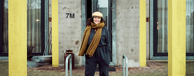 Van restleer tot eyecatchers