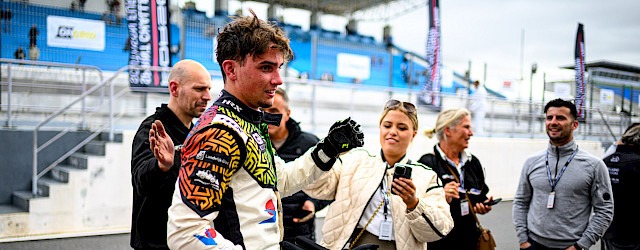 Raketstart in Porsche Carrera Cup