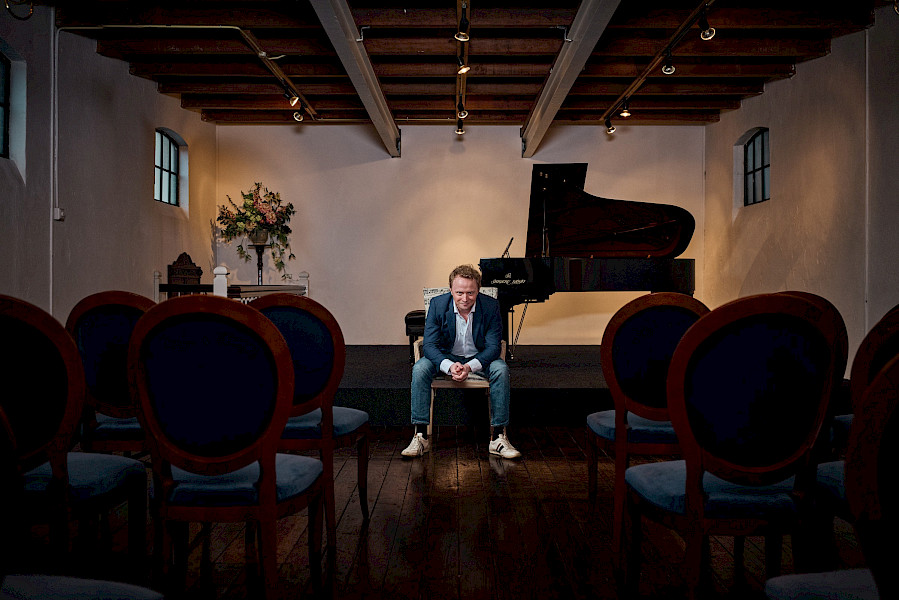 De muzikale reis van Leonard Evers