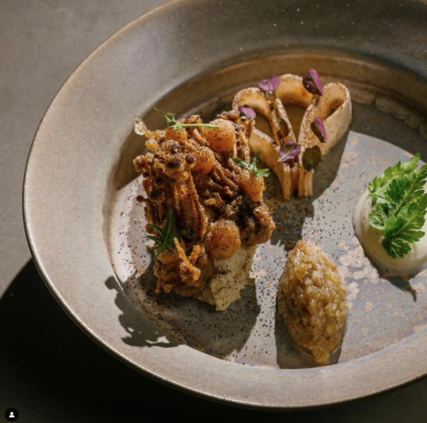 Solbouche: Van grond tot in de mond