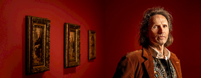 Rebelse strijder voor de pracht van eenvoud