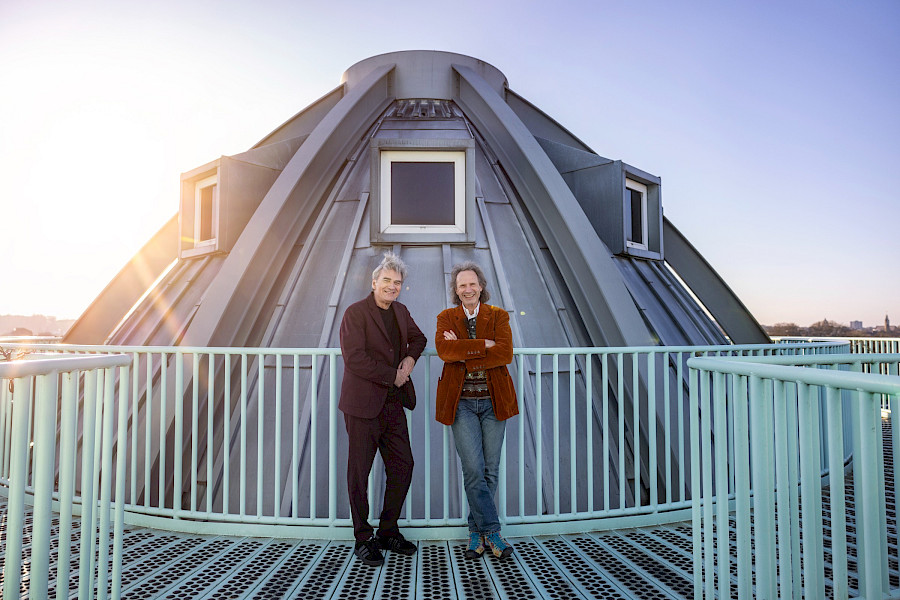 Kunstverzamelaar Ger Eenens