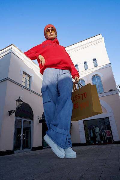 McArthurGlen viert persoonlijke stijl met  Dress To Be You campagne