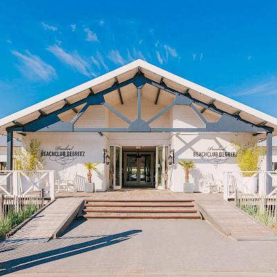 Vijftien jaar Beachclub Degreez