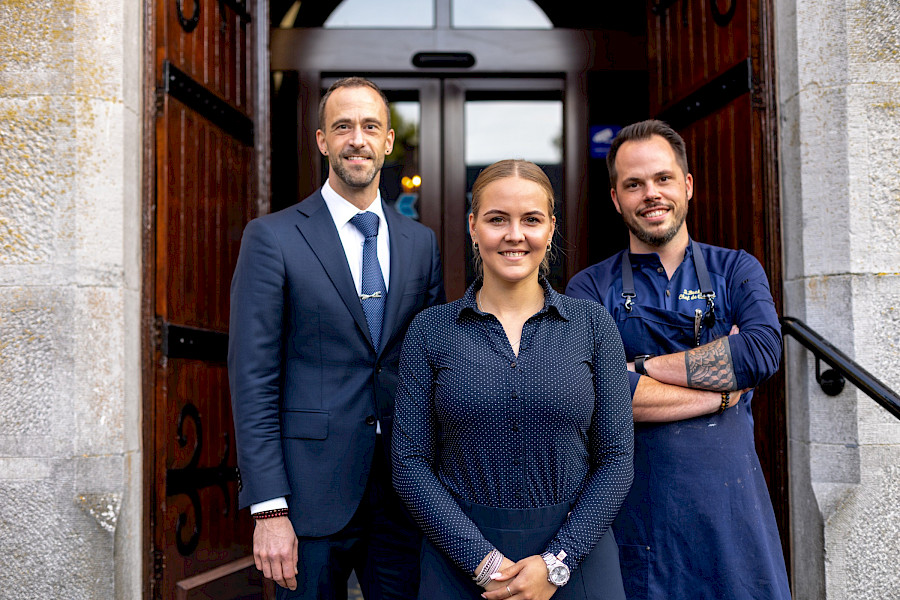 Restaurant van de week: Kasteel TerWorm