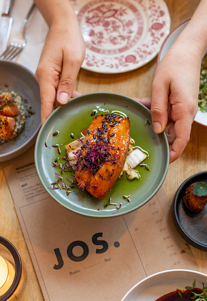 Restaurant in de spotlight: Restobar JOS.