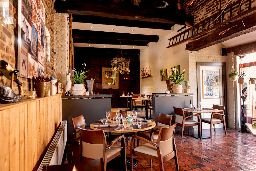 Restaurant in de spotlight: Aan Sjuuteeänjd