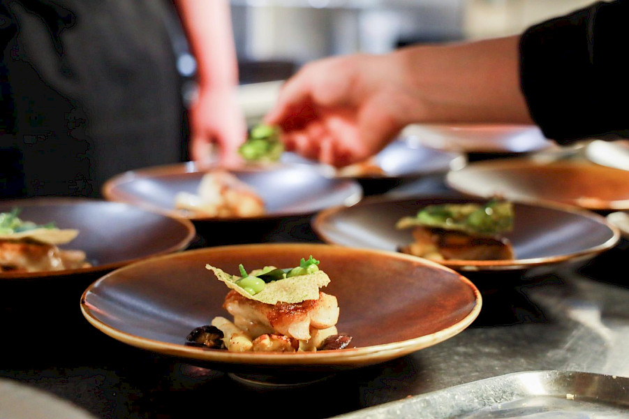 Restaurant in de spotlight: Chez L'Hêtre