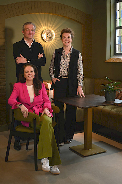 Restaurant in de spotlight: Jachtslot Mookerheide