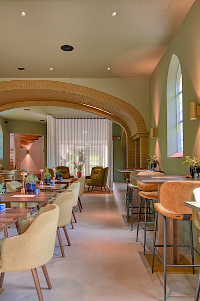 Restaurant in de spotlight: Jachtslot Mookerheide