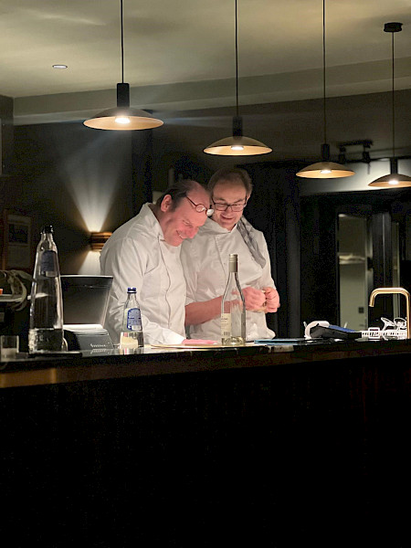 Tafelplezier zonder keuzestress