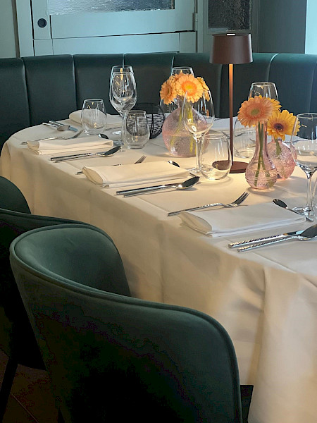 Tafelplezier zonder keuzestress