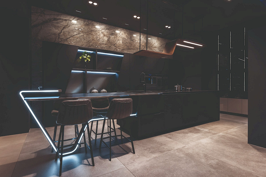 Keukenzinnig: Totaalbeleving in design en innovatie