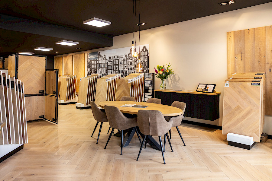 Parketmeester Erka Parket