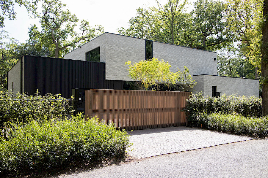 Pouleyn & DJS Hekwerken: Van visie naar verfijning