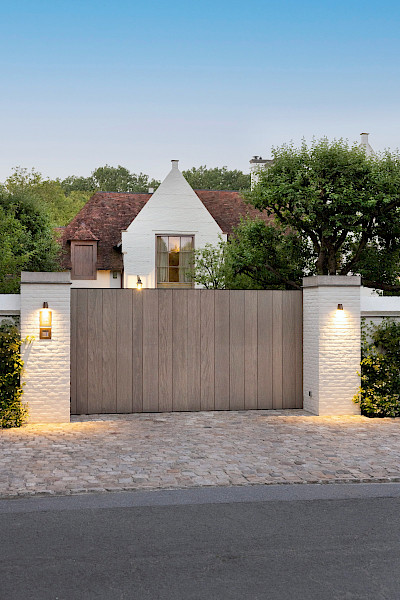 Pouleyn & DJS Hekwerken: Van visie naar verfijning