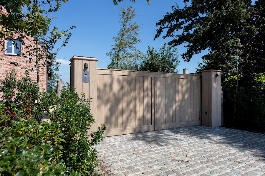 Pouleyn & DJS Hekwerken: Van visie naar verfijning