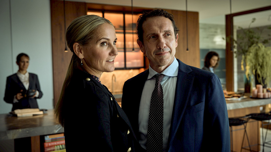 RUGGESPRAAK: Jon van Eerd in gesprek met Peggy Vrijens