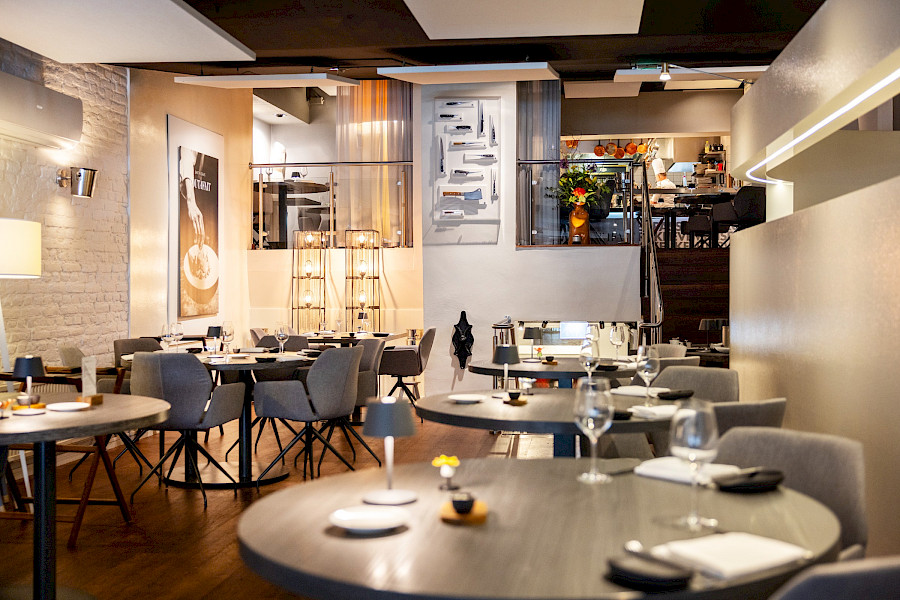 Bart Ausems: De chef die altijd in balans is