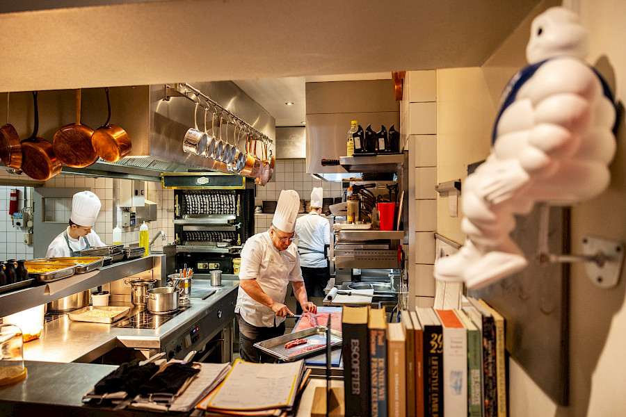 Bart Ausems: De chef die altijd in balans is